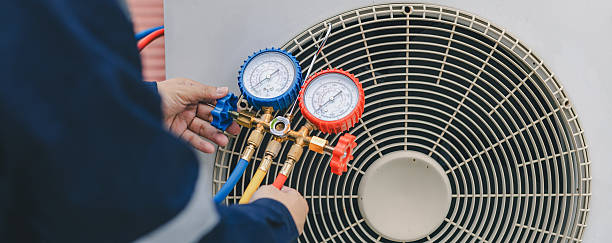 Licensed Air Duct Cleaning service in Westport Point, MA - HVAC Repair CO